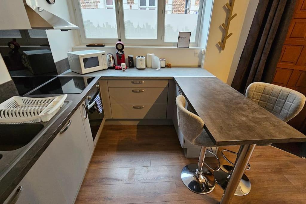 Apartment Old Avec Mezzanine Arras