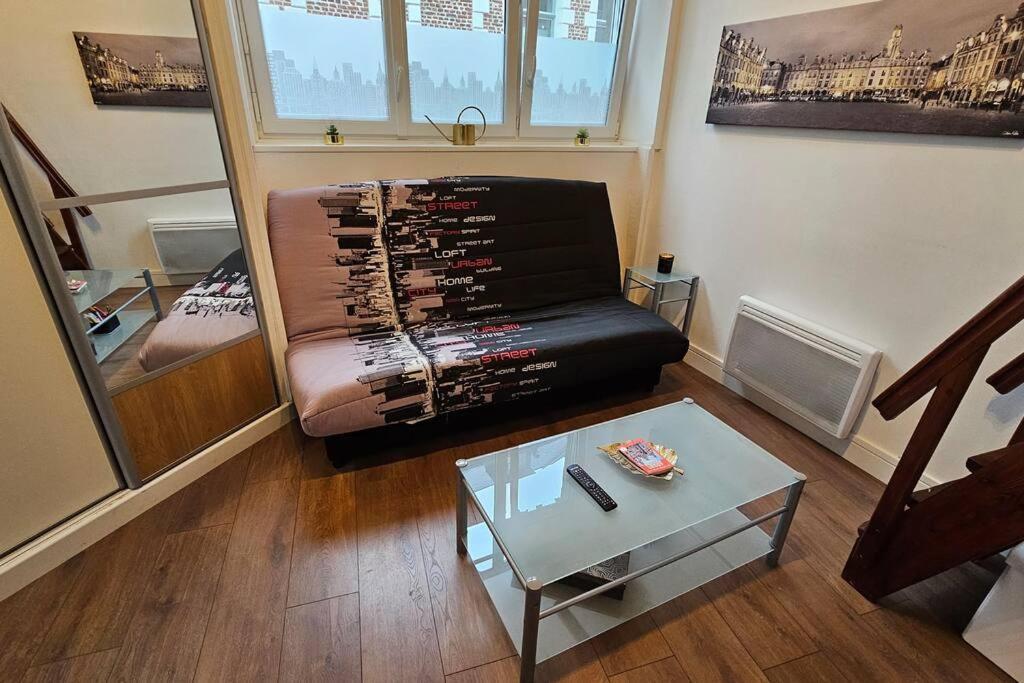 Apartment Old Avec Mezzanine Arras