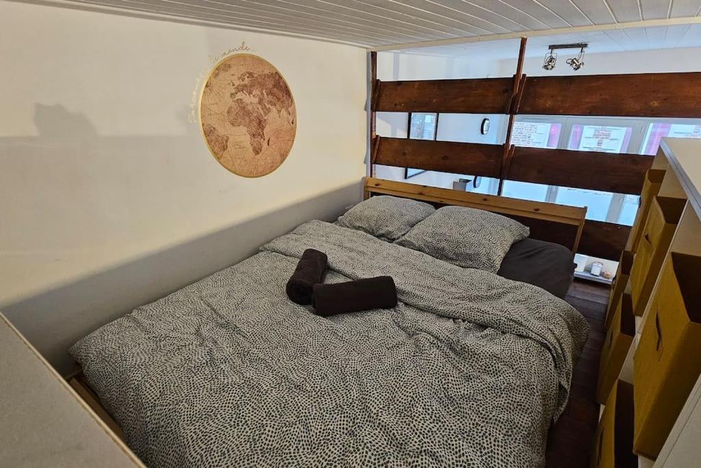 Old Avec Mezzanine Apartamento *