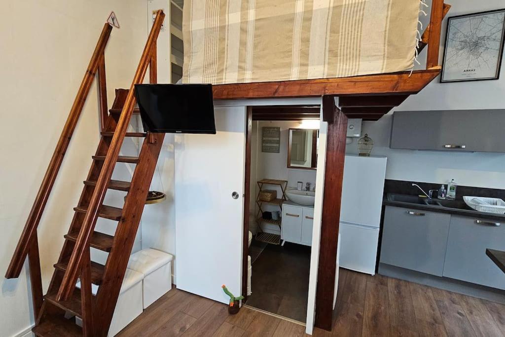 Apartamento Old Avec Mezzanine *