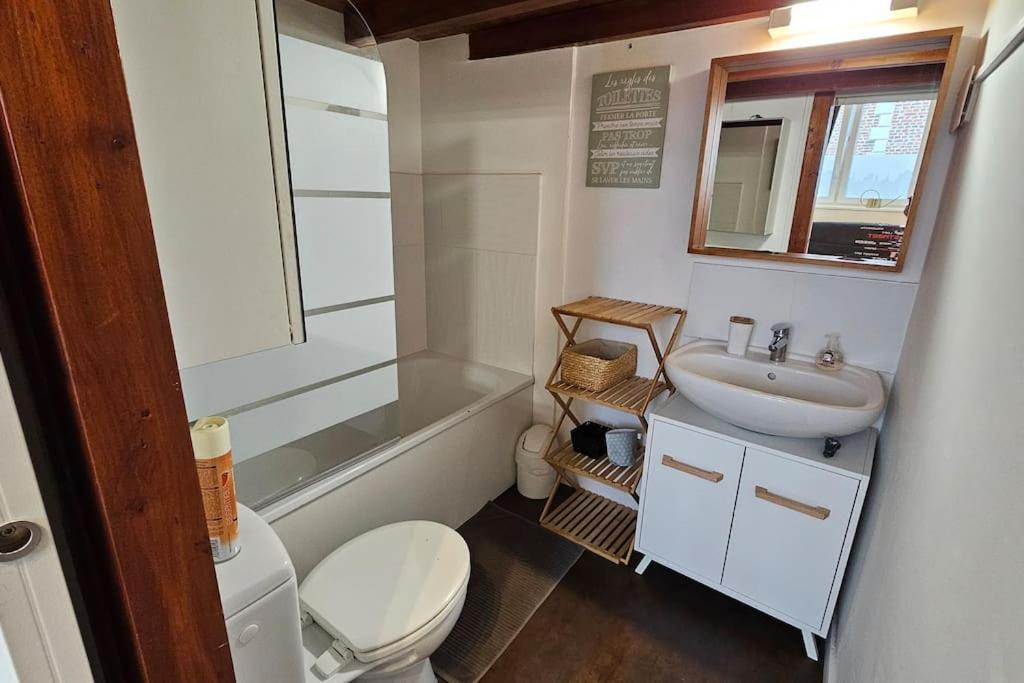 Apartment Old Avec Mezzanine Arras